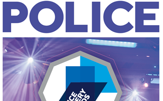 June POLICE magazine out now