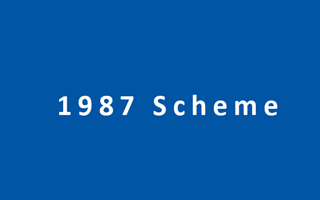 1987 Scheme