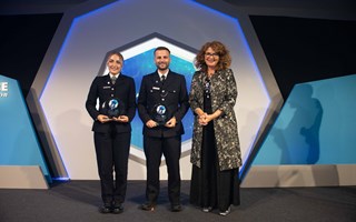 National Police Bravery Award Winners 2024