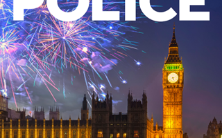 December POLICE magazine out now