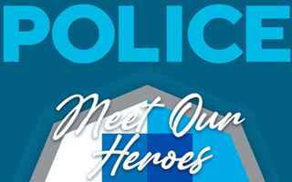 June POLICE Magazine out now