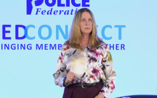 FedConnect 2025 - Opening Speech by National Chair Tiff Lynch