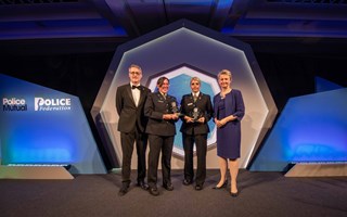 Inspiration in Policing Award Winners