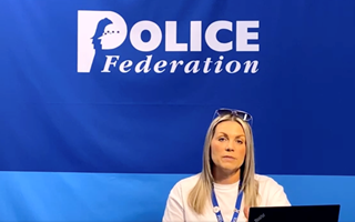 Federation rep takes lead on domestic abuse support for Humberside officers