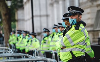 Police uniforms ‘unfit for purpose’ and cause health problems – new survey reveals
