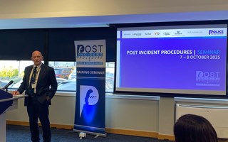 Post Incident Procedure Seminar A Huge Success
