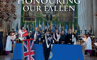 October POLICE magazine out now