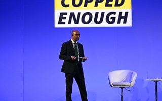 Let's stand united in purpose: CEO Mukund Krishna