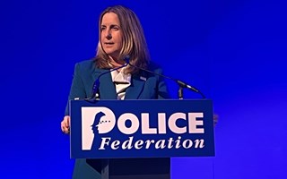 We'll tell the truth even when it's uncomfortable, we'll challenge power: National Chair Tiff Lynch