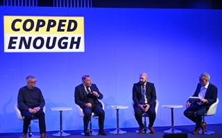 Our officers are vulnerable and they need care