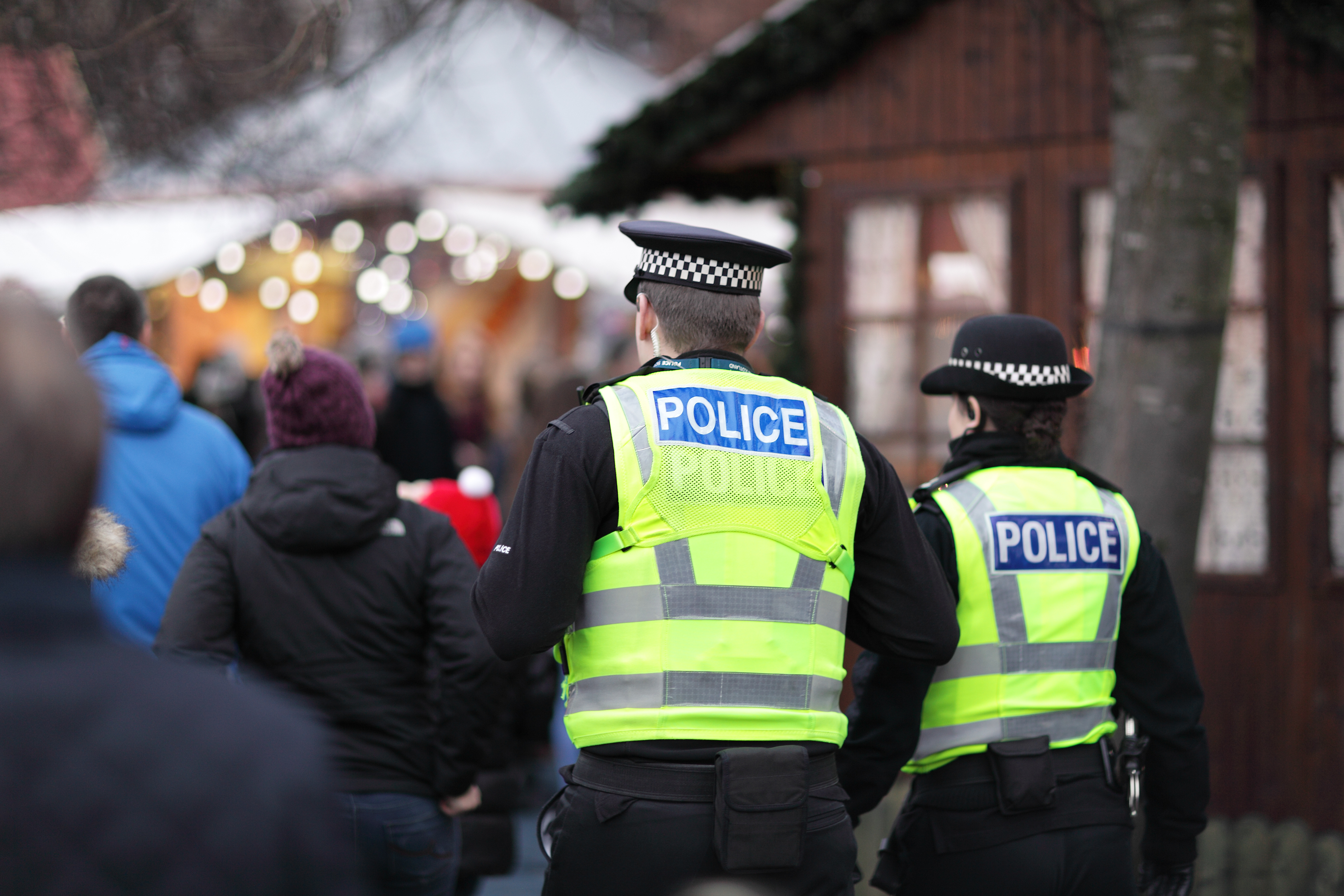 Police Federation responds to police reform white paper