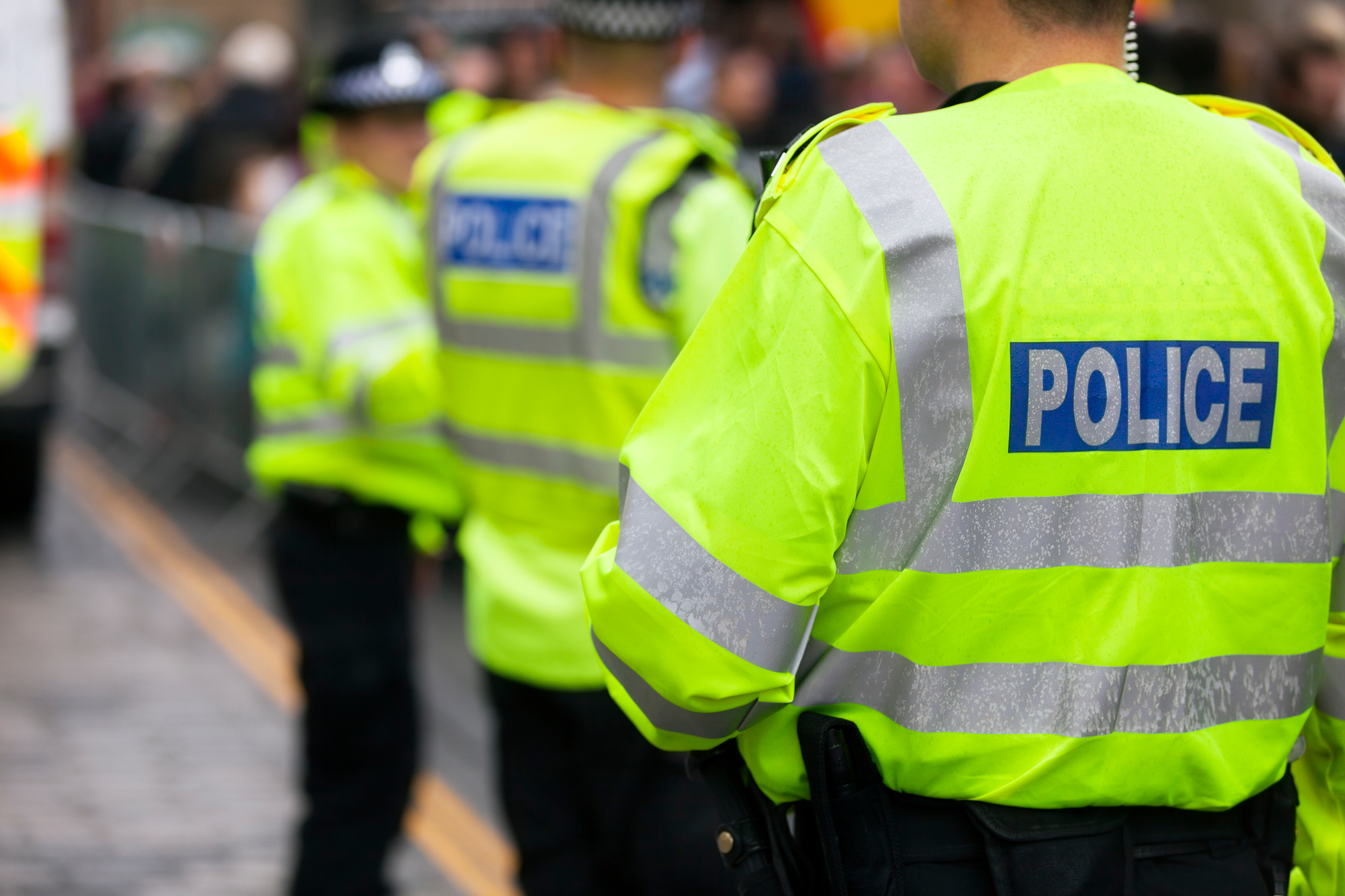 Public safety at risk as poor pay drives experienced officers away