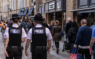 Police Federation calls leadership review a 'watershed moment' for policing