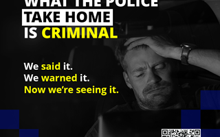 Police Federation: Policing plunged in to further crisis as Government ignores recommendations of its own pay review body