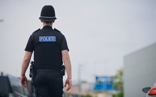 Thin blue line gets thinner as officer numbers continue to fall