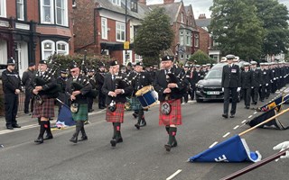 Remembering PC Matthew Blades