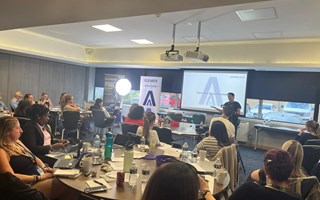 Female Fed reps have their say at first ELEVATE event