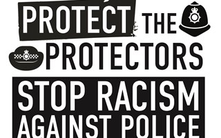 More than 5,000 hate crimes against officers fuel call for legal change