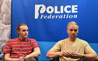 Federation support helped officers navigate post-incident process after fatal collision