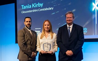 Gloucestershire Federation Rep crowned national Rep of the Year