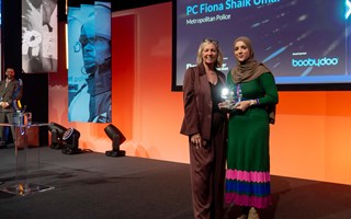 Metropolitan Police officer honoured for outstanding contribution to women in policing