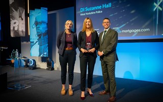 West Yorkshire detective Suzanne Hall named PFNDF Detective of the Year