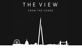 View from the Shard
