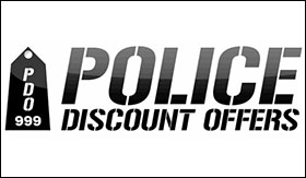 Police Discount Offers