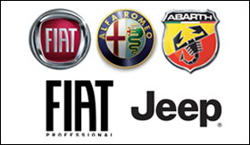 Fiat Group logo