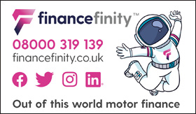 Financefinity logo
