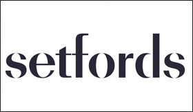 Setfords logo