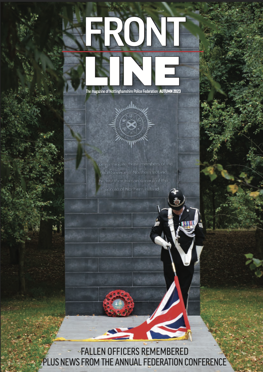 Front Line - Autumn 2023