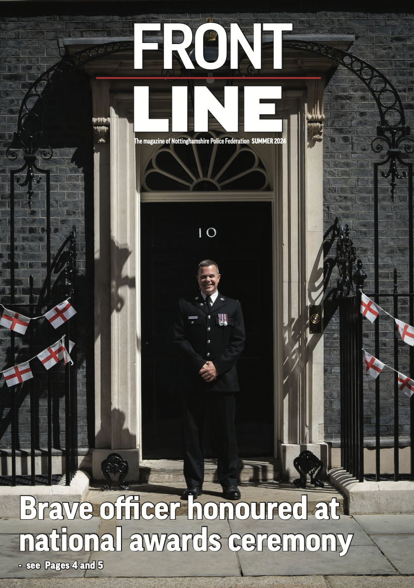 Front Line Summer 2024