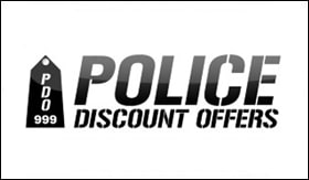 Police Discount Offers