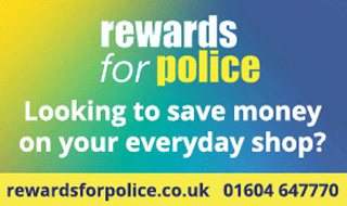 Rewards for Police