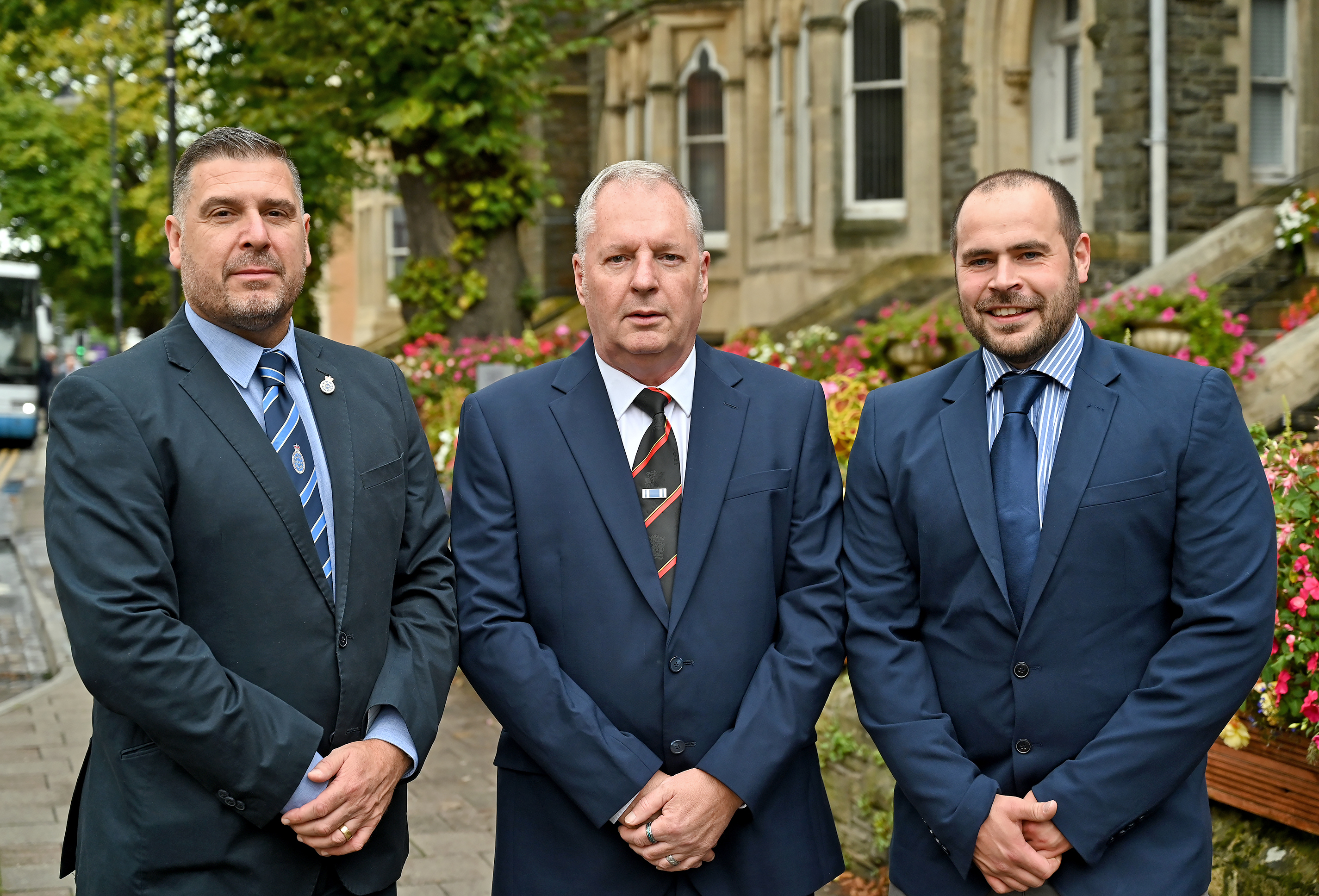 Fallen Officers Remembered At National Police Memorial Day