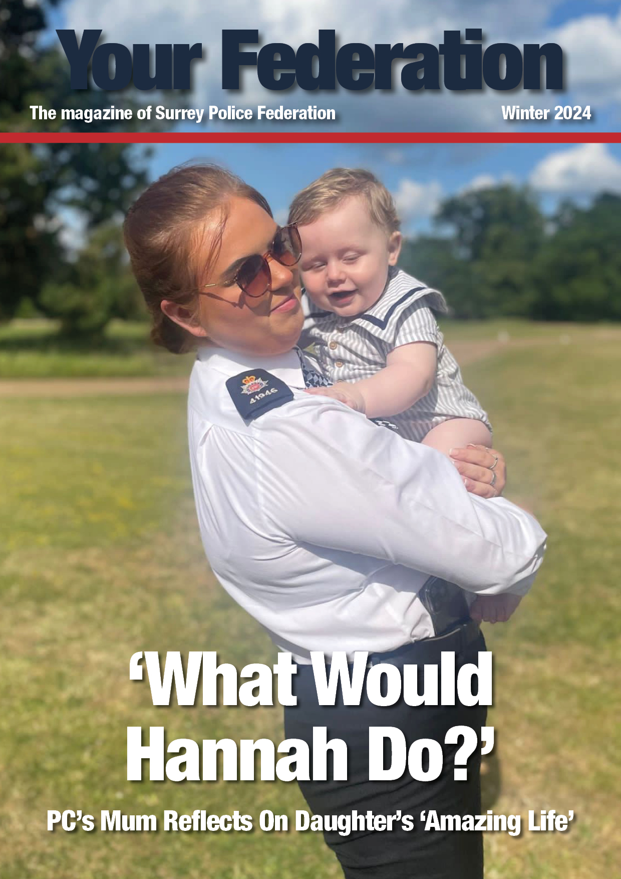 Your Federation Winter 2024