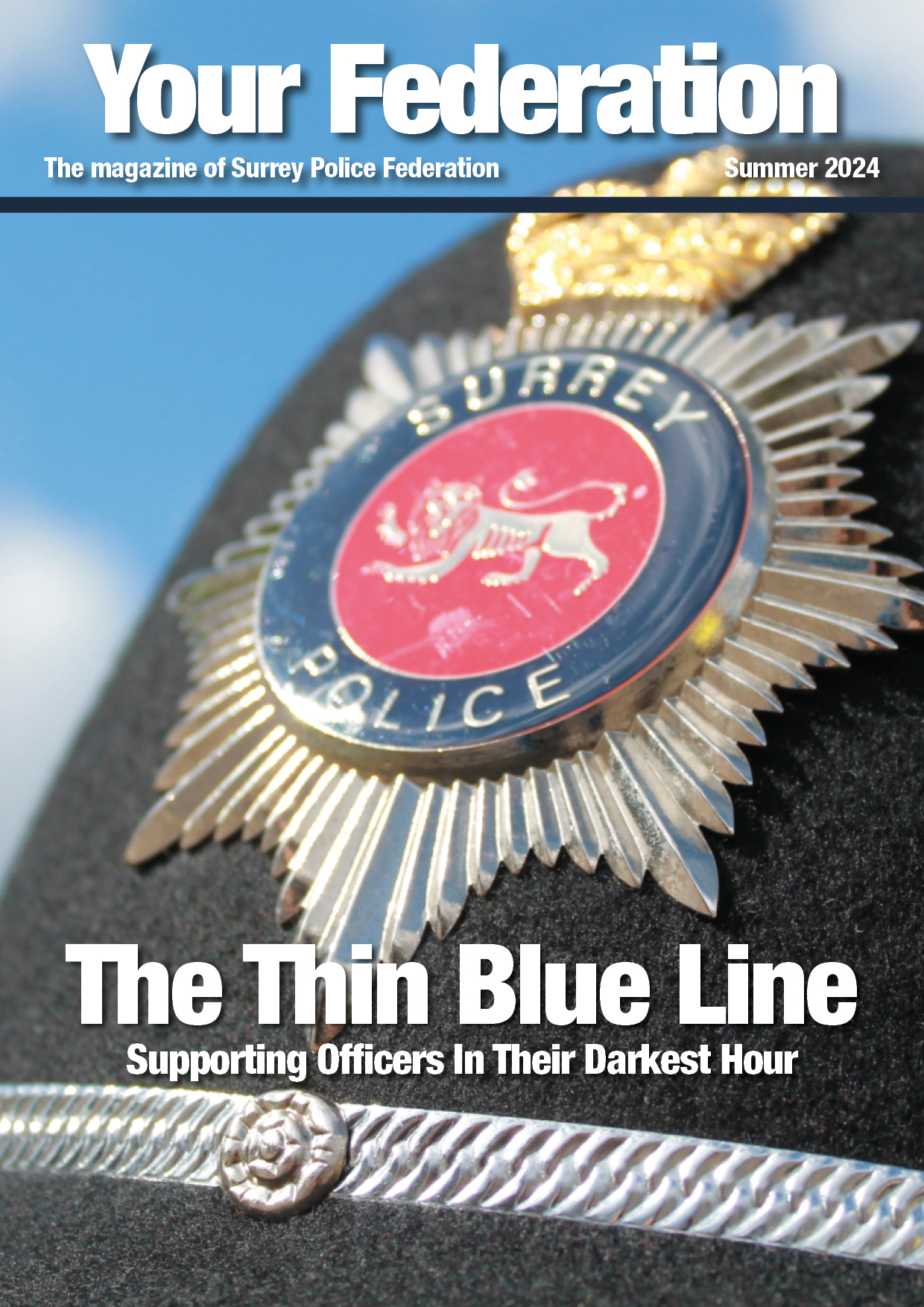 Your Federation Summer 2024