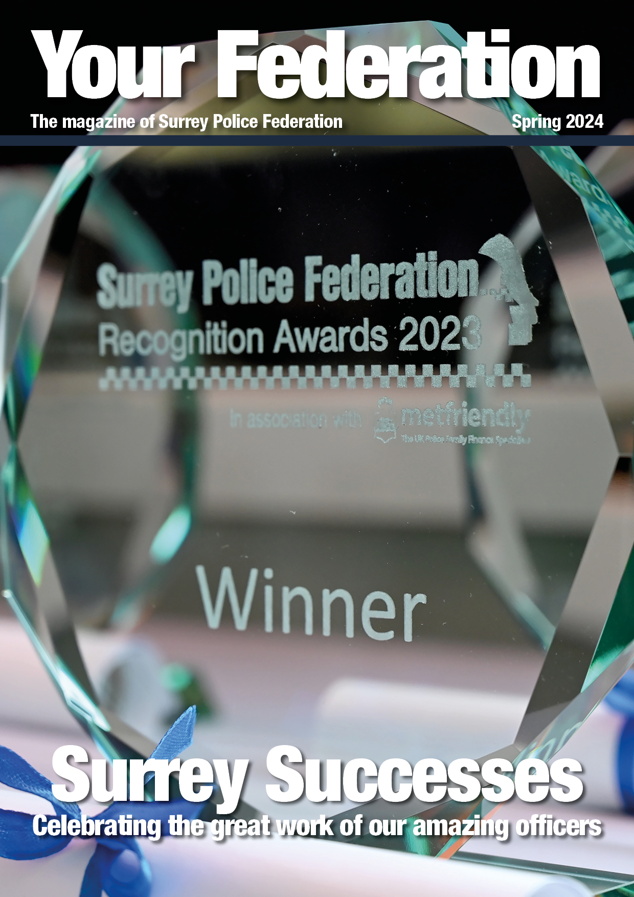 Your Federation Spring 2024