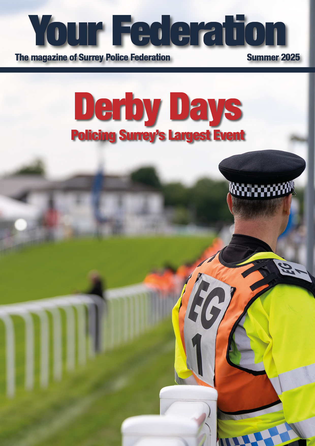 Your Federation Summer 2025