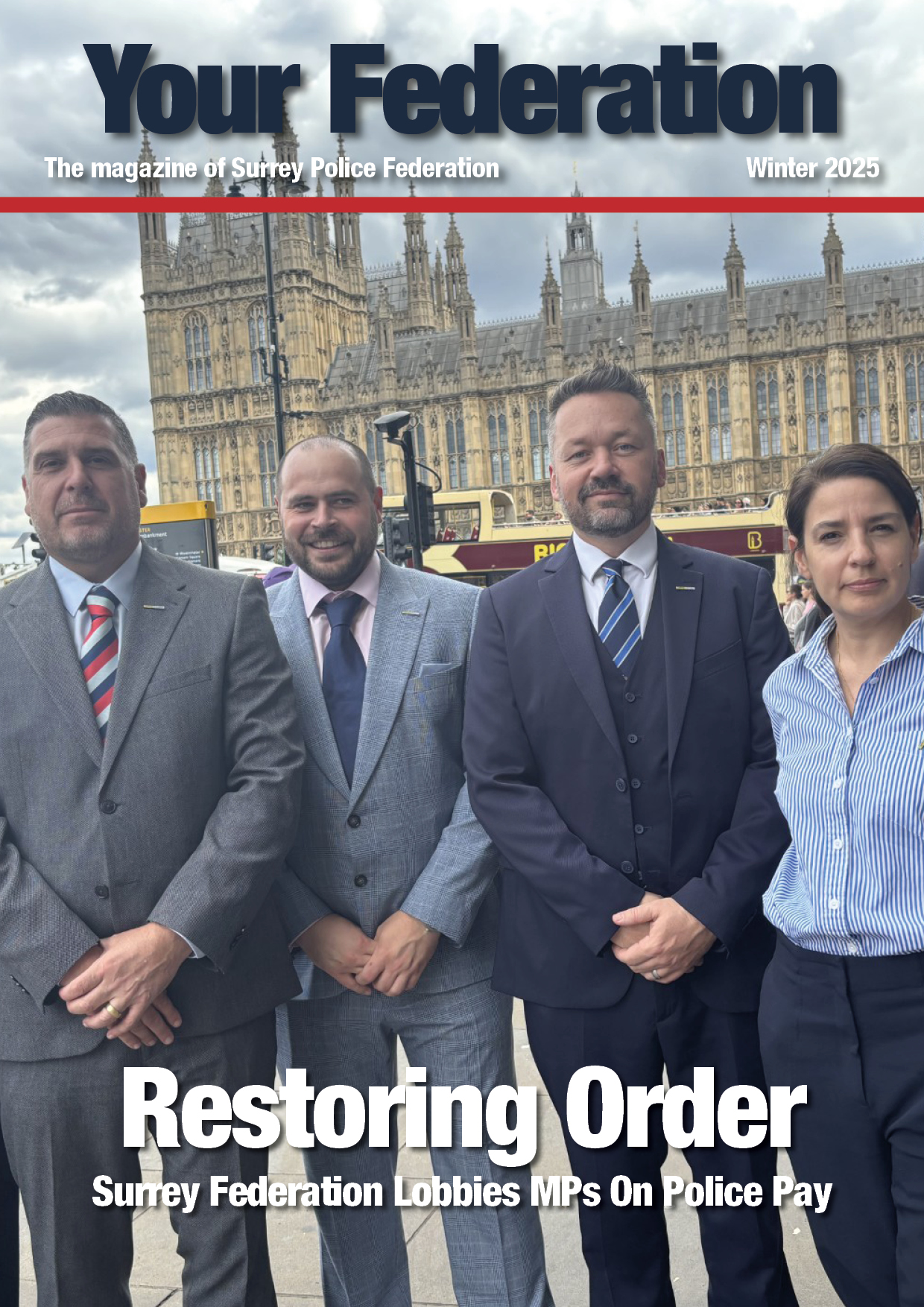 Your Federation Winter 2025