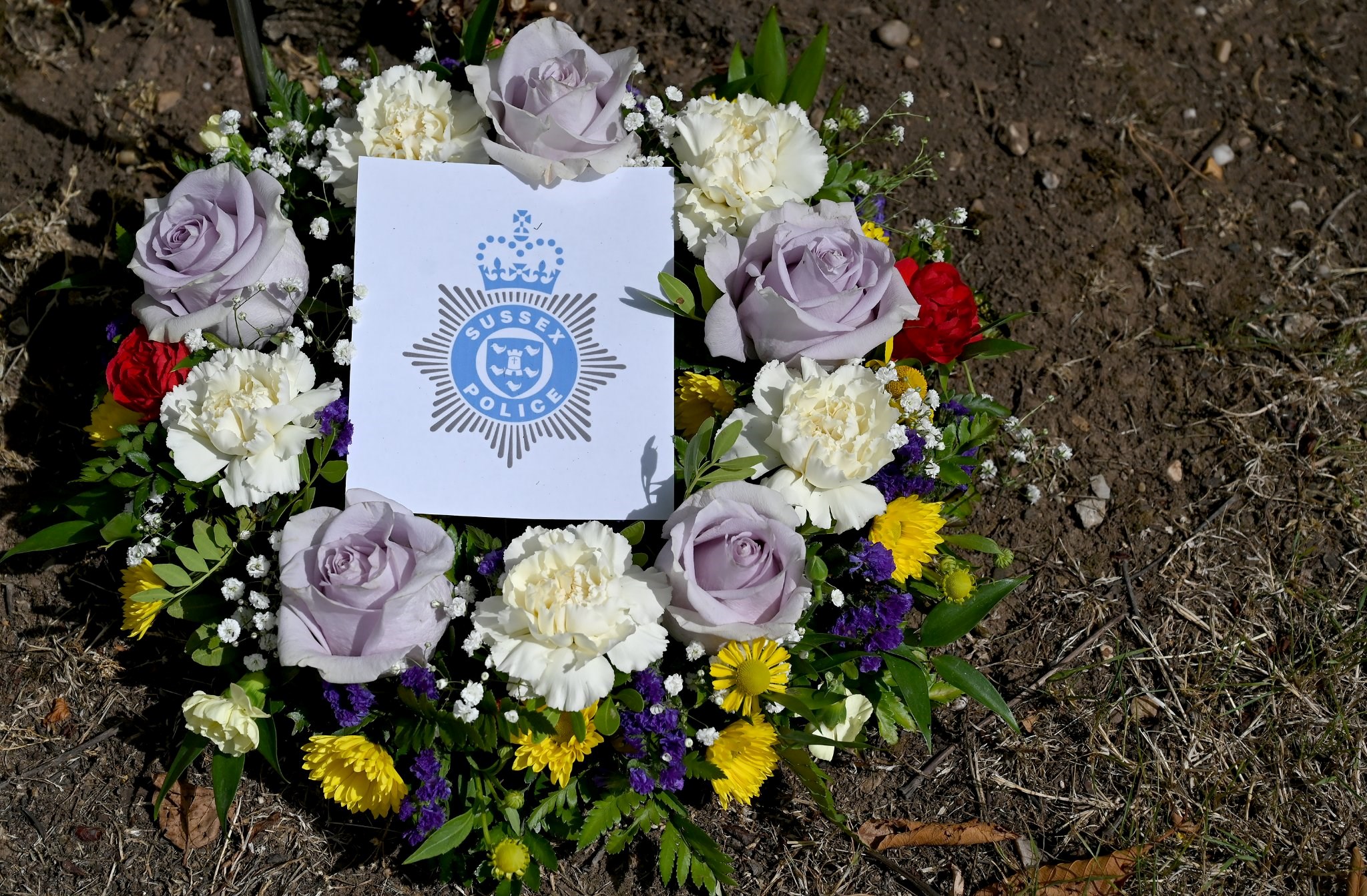  COPS2022 Fallen Officers Remembered At Service Of Remembrance