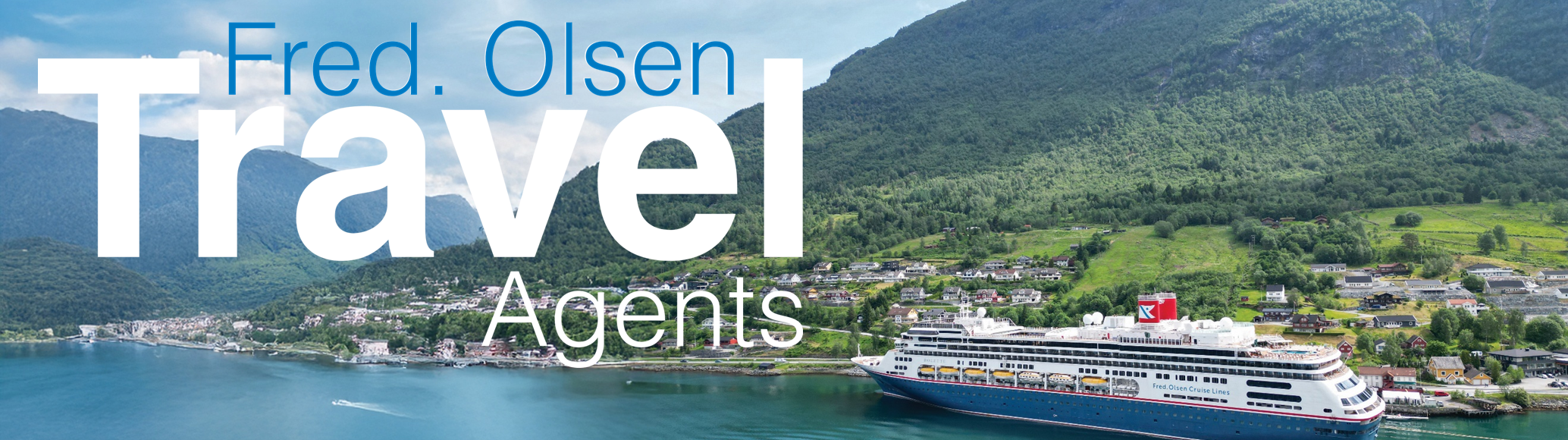 Fred Olsen Travel Agents