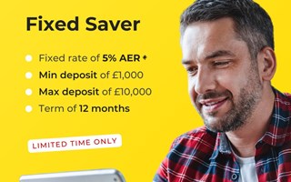 Savings 5% Guaranteed