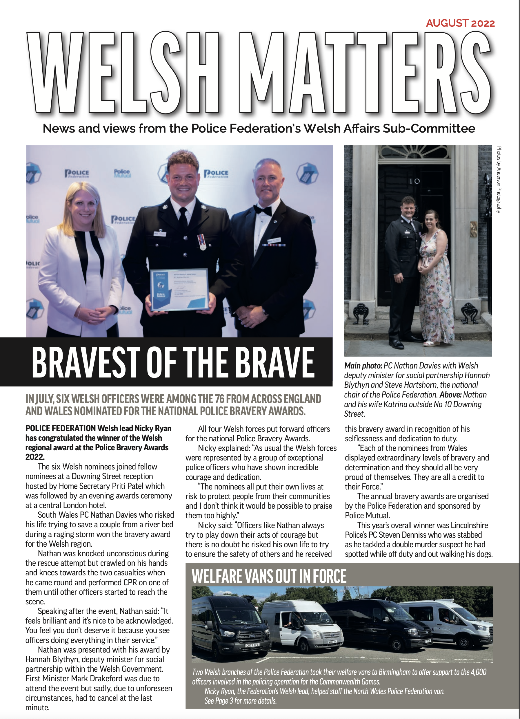 Welsh Matters - Summer 2022