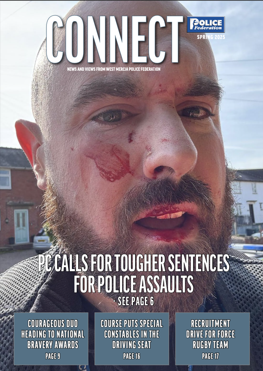 Connect - Spring 2025