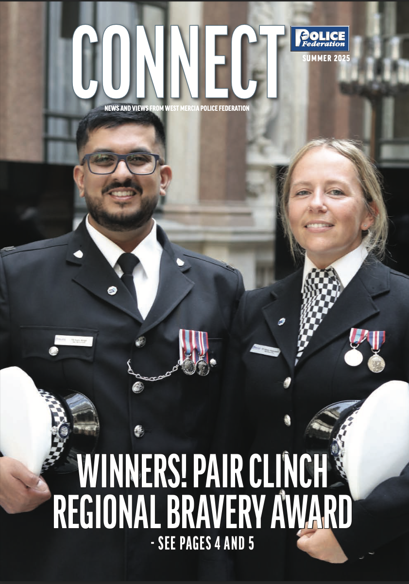 Connect - Summer 2025