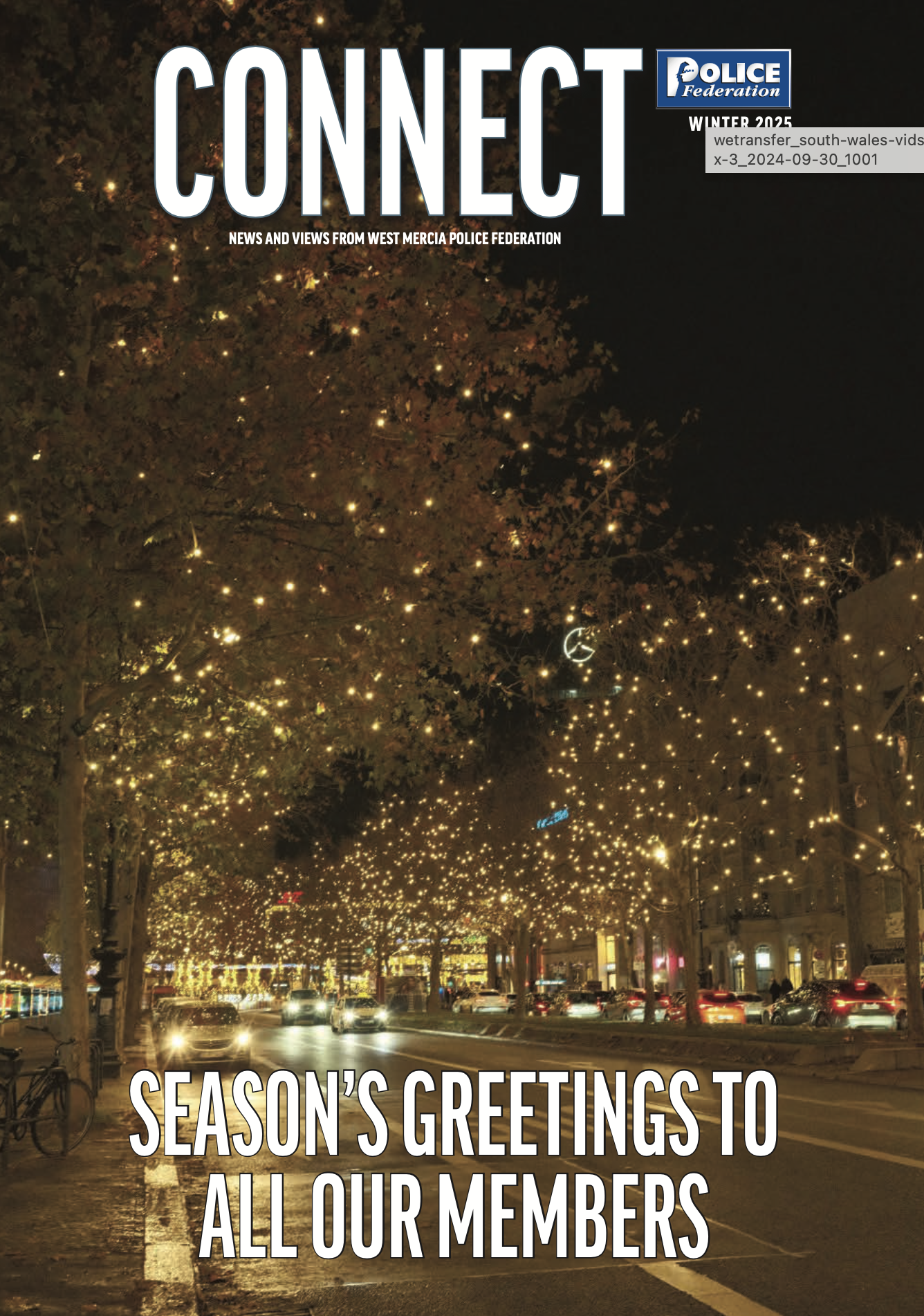 Connect - Winter 2025