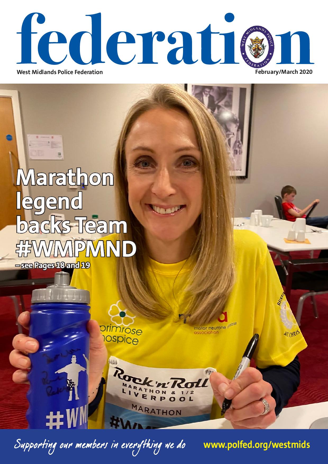 Federation: February/March 2020