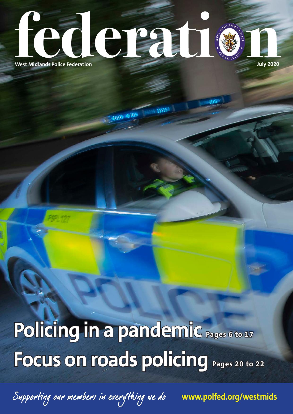 Federation: July 2020